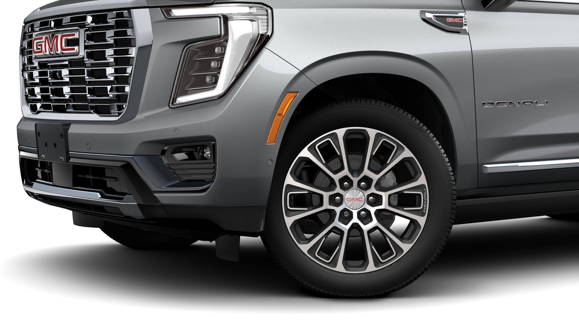 2026 GMC Yukon XL — detail view