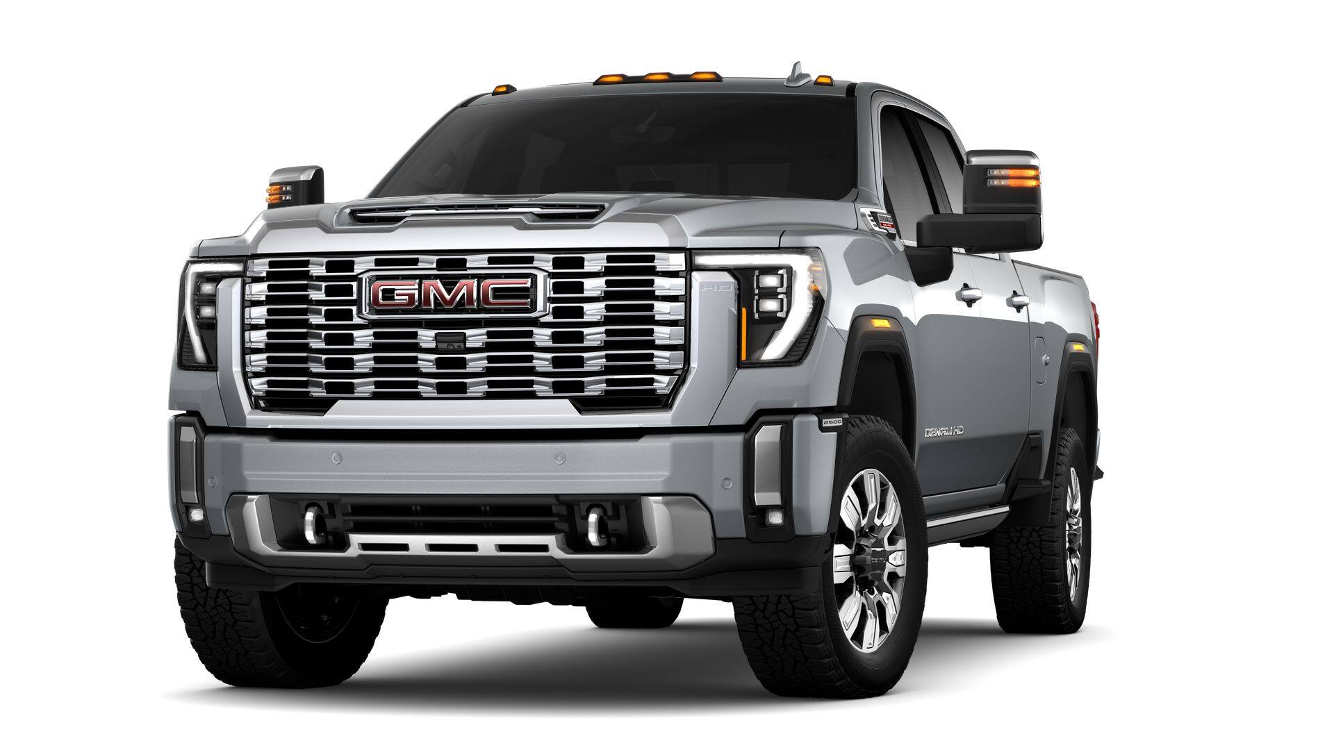 2026 GMC Sierra 2500 HD