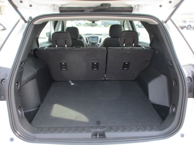 2018 Chevrolet Equinox — interior view